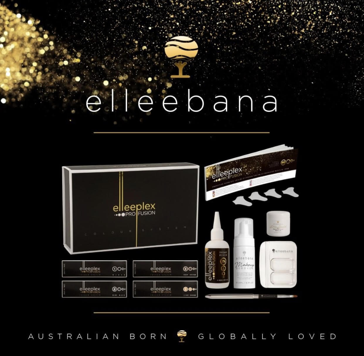 NEW! Elleeplex Profusion Tint Range