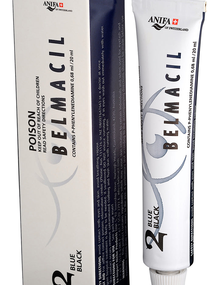 No.2 BLUE BLACK Belmacil Tint - Panoply Beauty