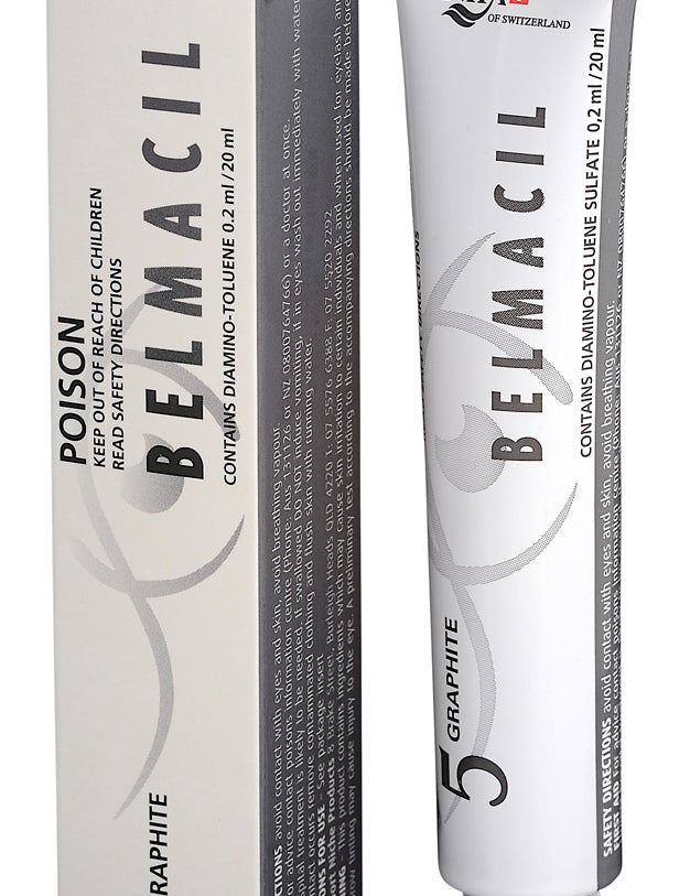 No.5 GRAPHITE Belmacil Tint - Panoply Beauty