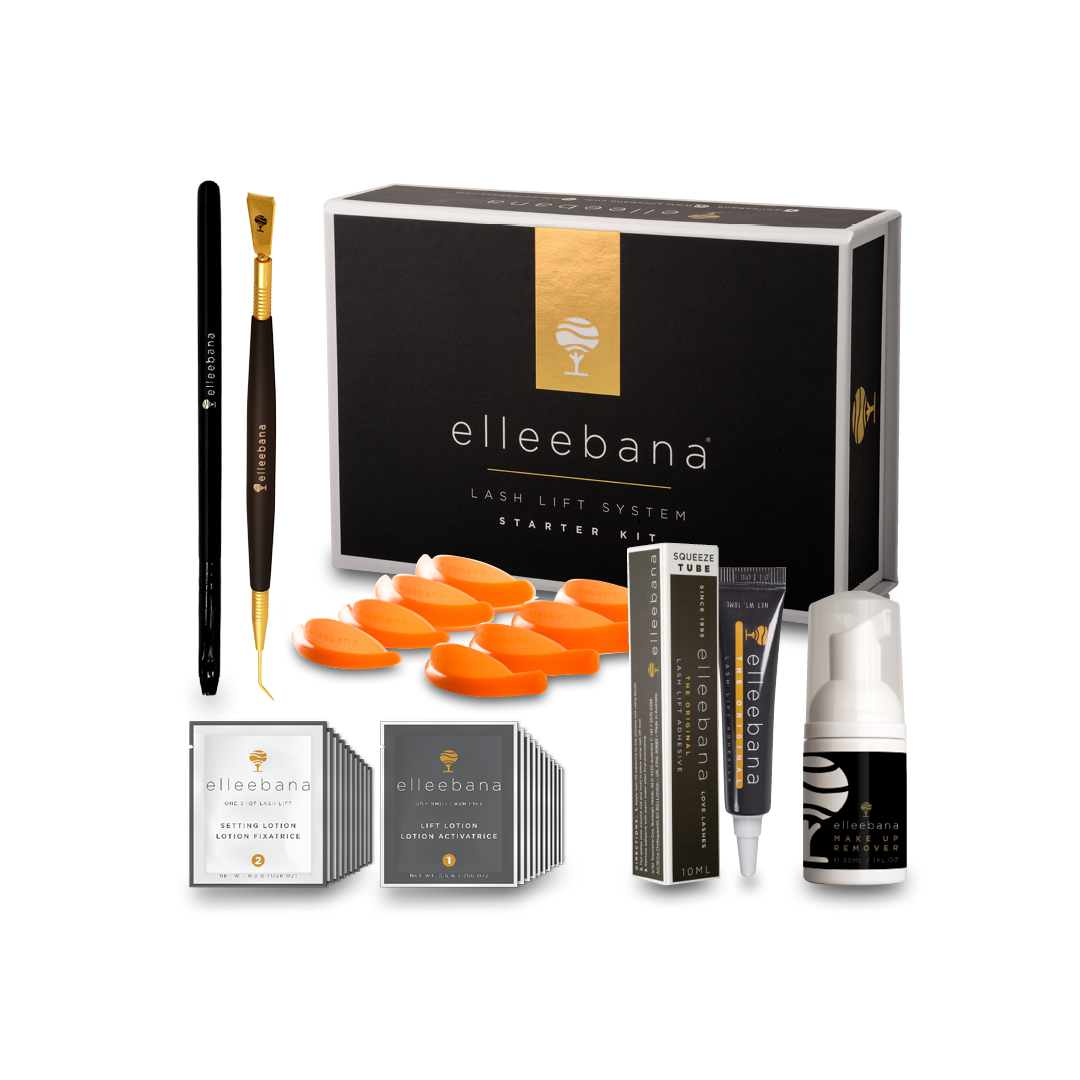 One Shot Lash Lift Starter Kit - Panoply Beauty