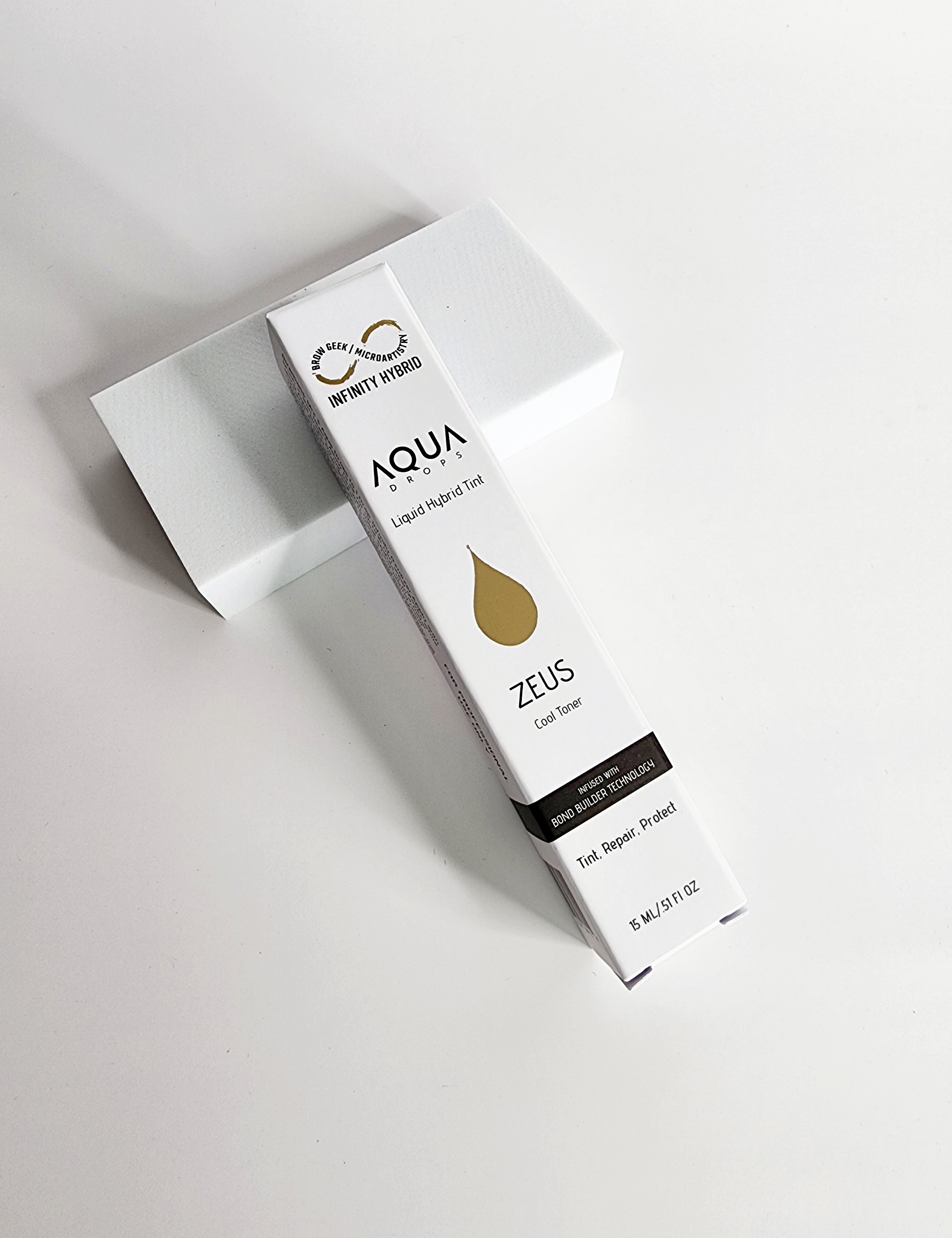 Infinity Aqua Drops Zeus-Cool Toner - Panoply Beauty