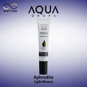 Infinity Aqua Drops Aphrodite-Light Brown - Panoply Beauty