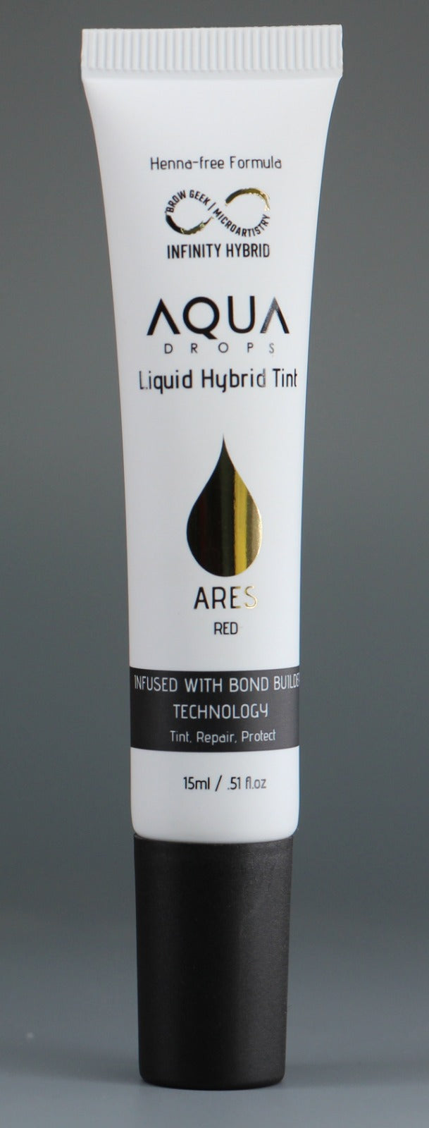 Infinity Aqua Drops Ares-Red - Panoply Beauty