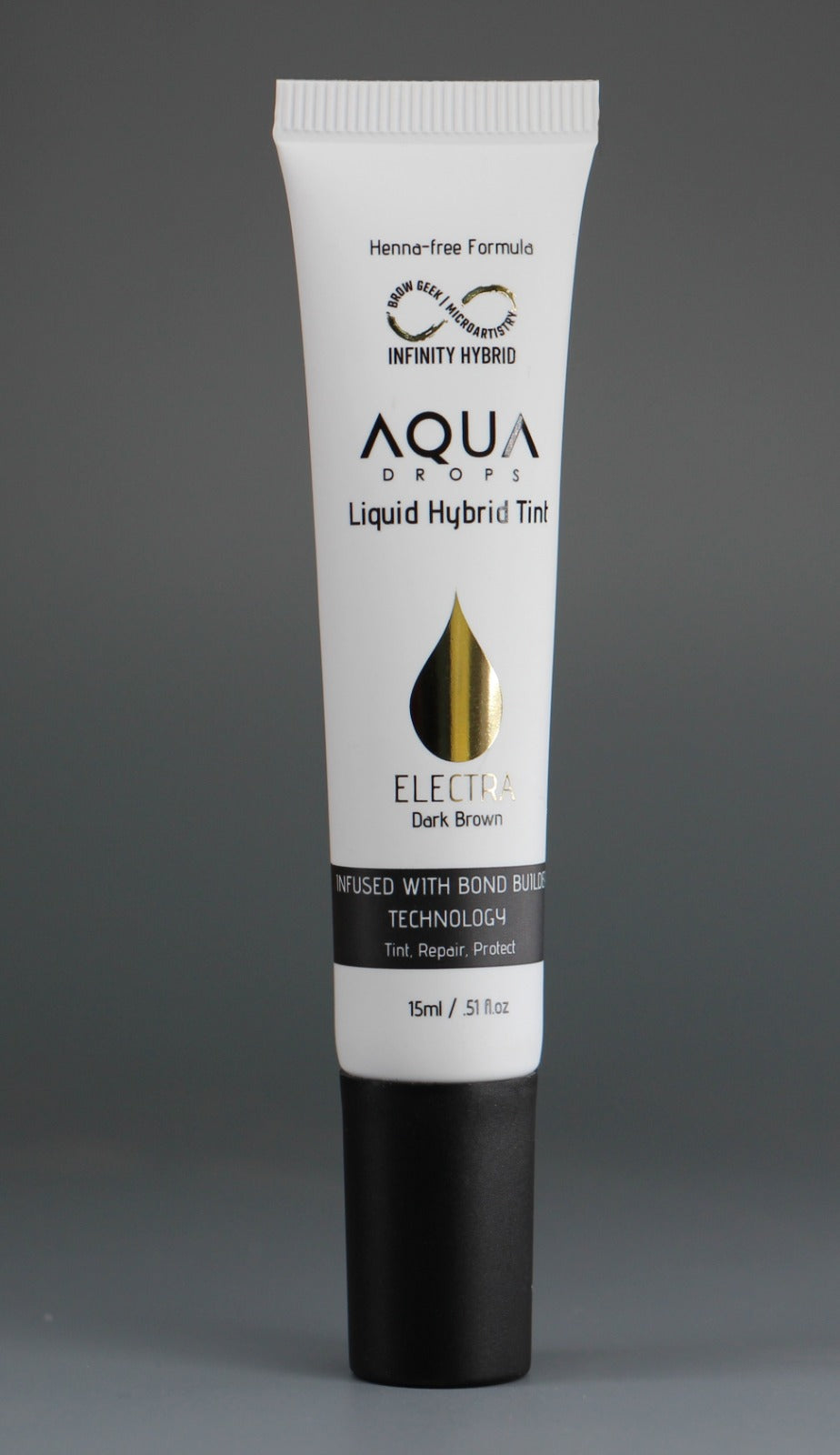 Infinity Aqua Drops Electra-Dark Brown - Panoply Beauty