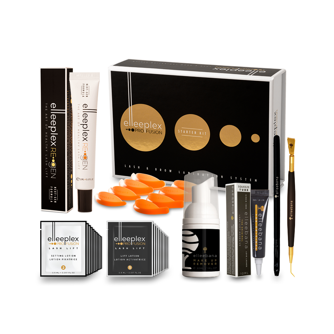Elleeplex Profusion HANDS ON Brow Lamination Course - Panoply Beauty