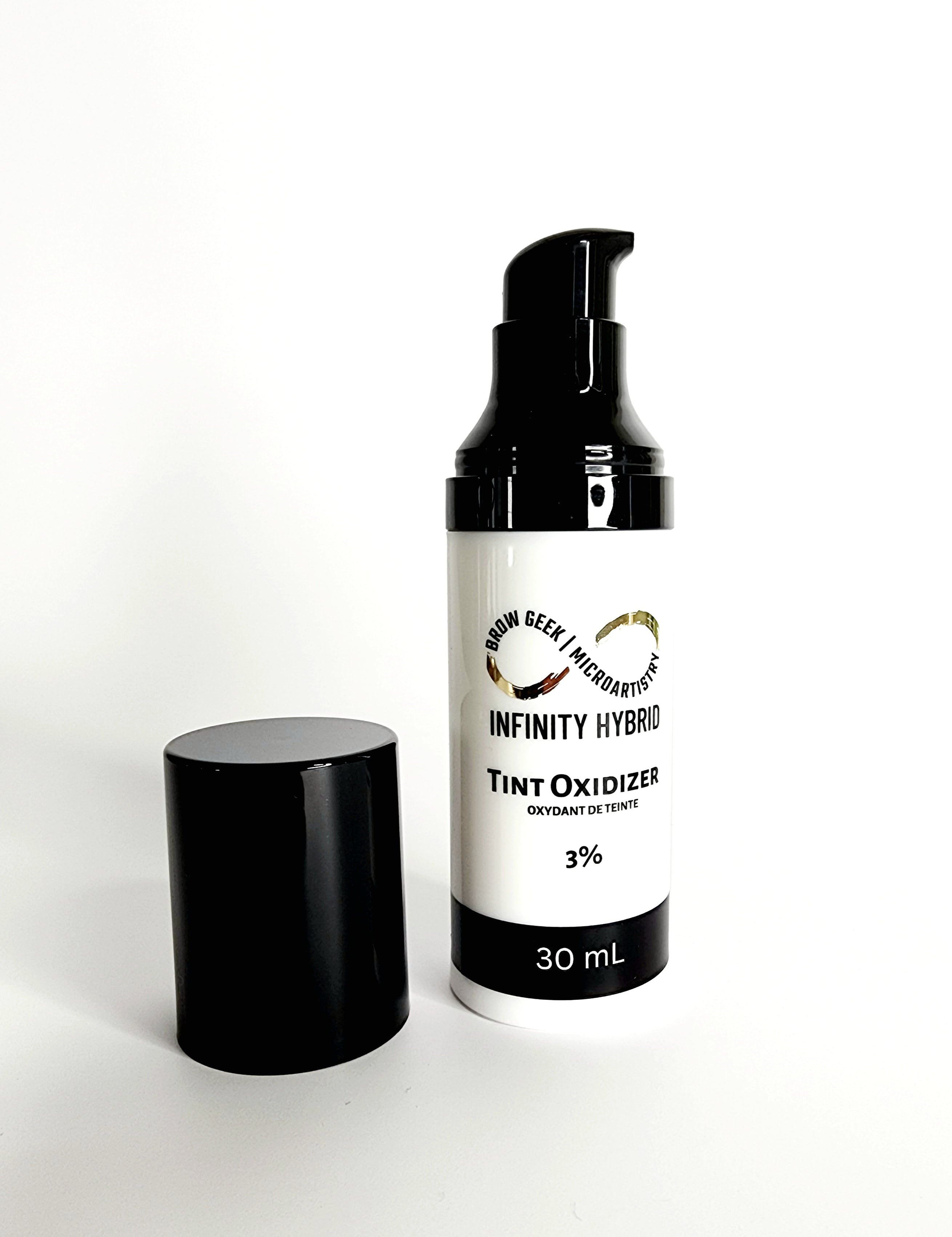Infinity Hybrid Tint Oxidizer 30ml - Panoply Beauty