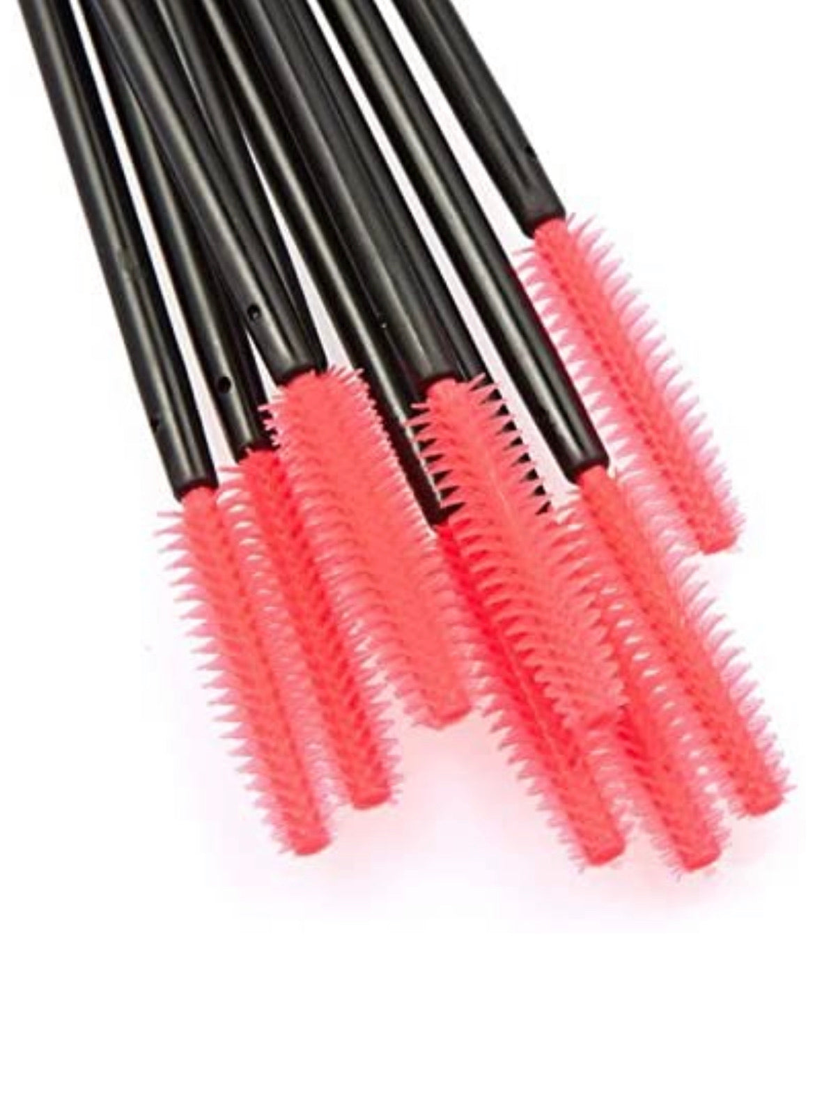 Disposable Silicone Mascara Wands (Pack of 10) - Panoply Beauty