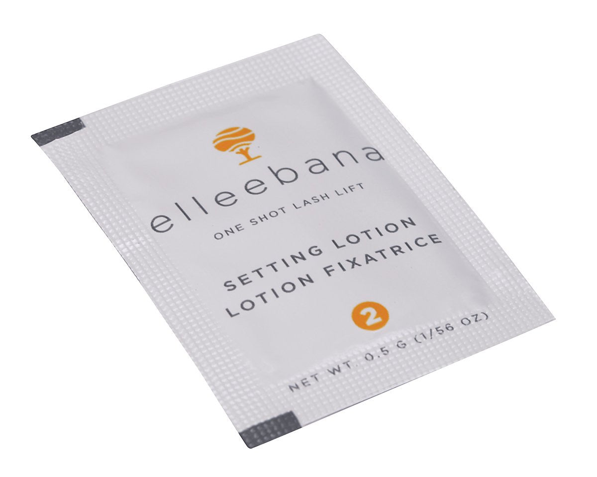 Elleebana Lash Lift Refills- 10 pack - Panoply Beauty
