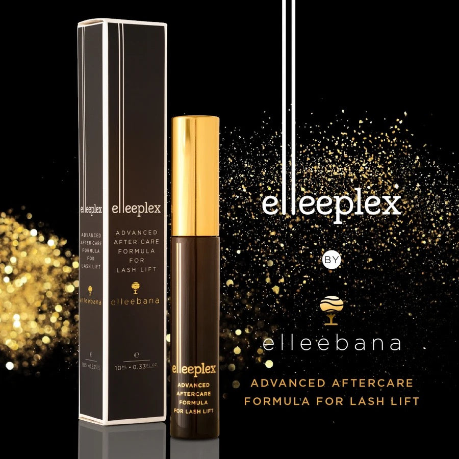Lash Lift Aftercare