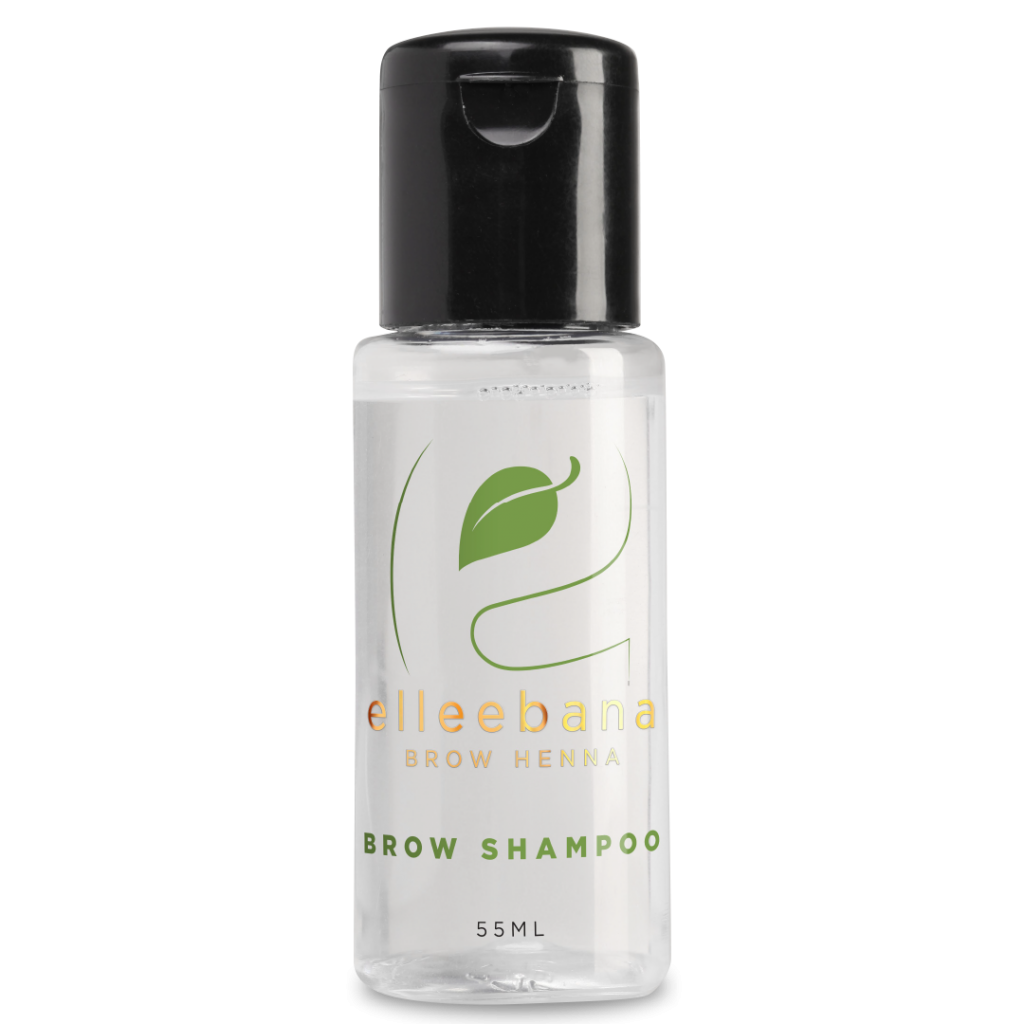 Pre-Cleansing for Brow Henna
