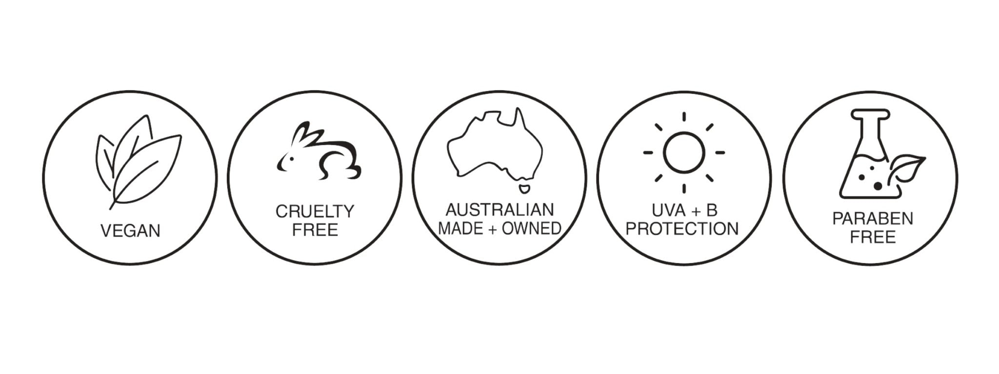 SAINT MINERALS Makeup