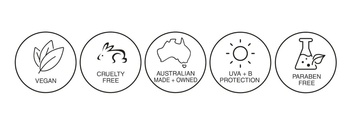 SAINT MINERALS Makeup