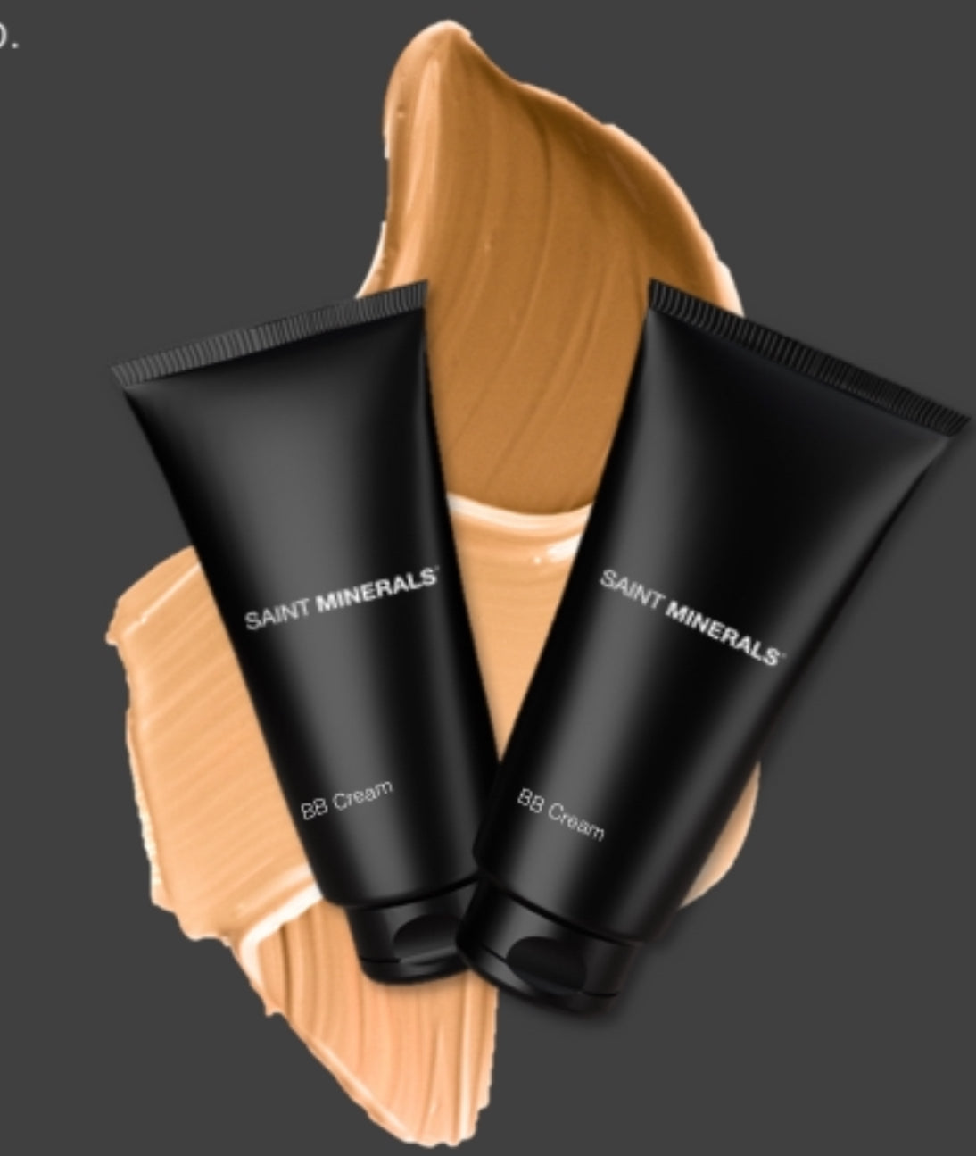 SAINT MINERALS® Professional Back Bar