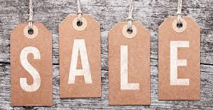 Closeout SALE