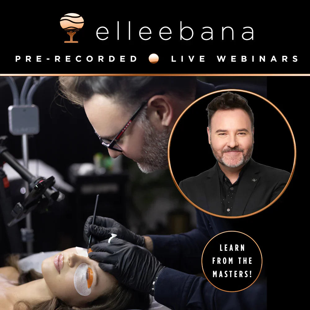 Elleebana Pre-Recorded Webinars