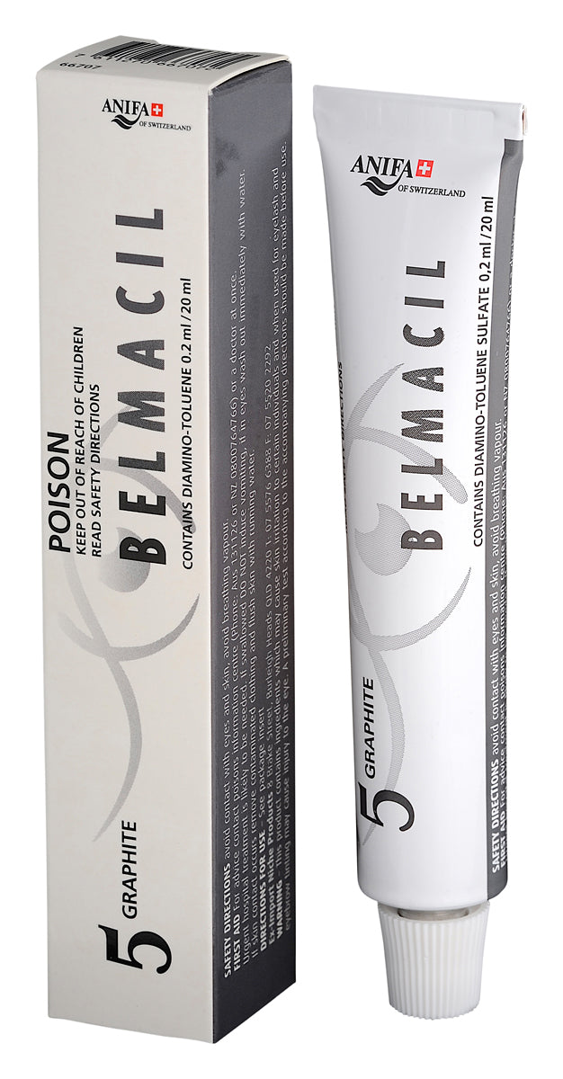 No.5 GRAPHITE Belmacil Tint - Panoply Beauty 