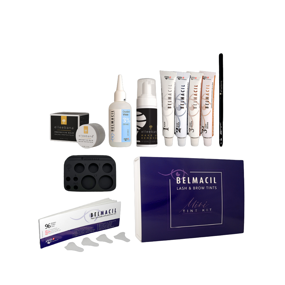 Belmacil Mini Tint Kit