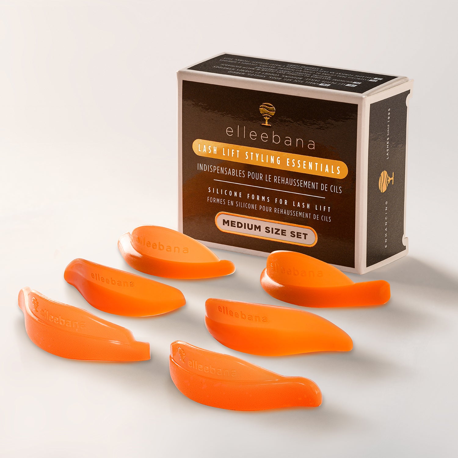 Elleebana Lash Styling Essentials – Medium - Panoply Beauty 