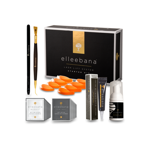 One Shot Lash Lift Starter Kit - Panoply Beauty 