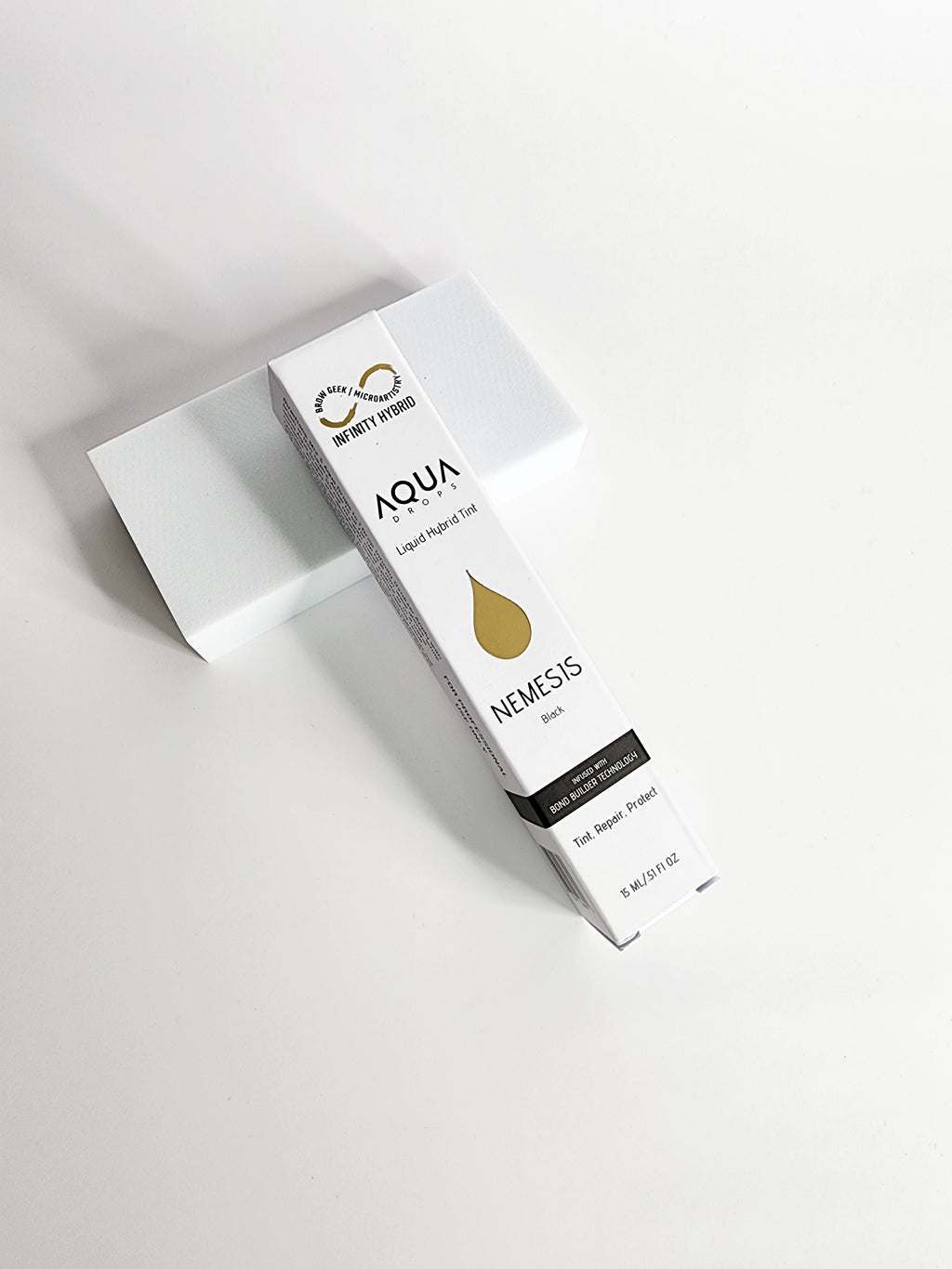 Infinity Aqua Drops Nemesis-Black - Panoply Beauty 