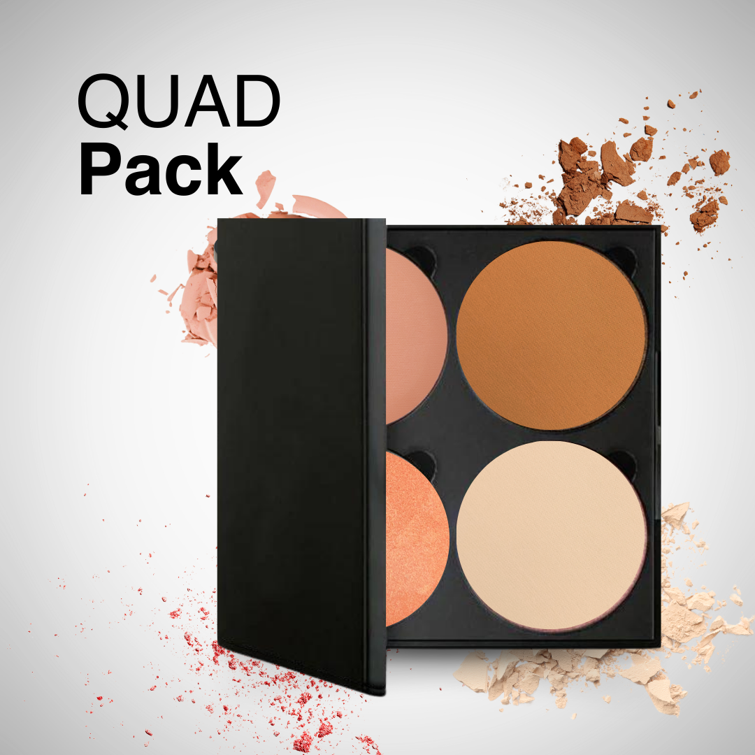 Saint Minerals Quad Pack - Panoply Beauty 