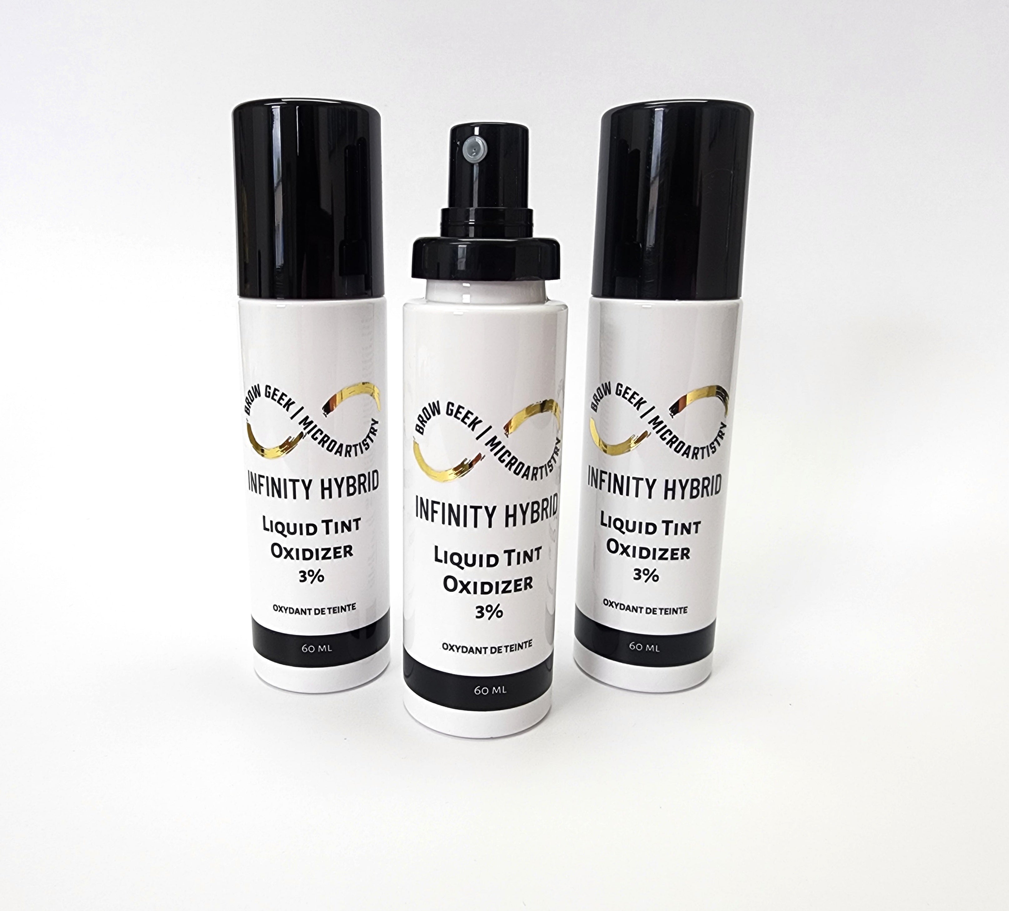 Infinity Liquid Tint Spray Oxidizer - Panoply Beauty 