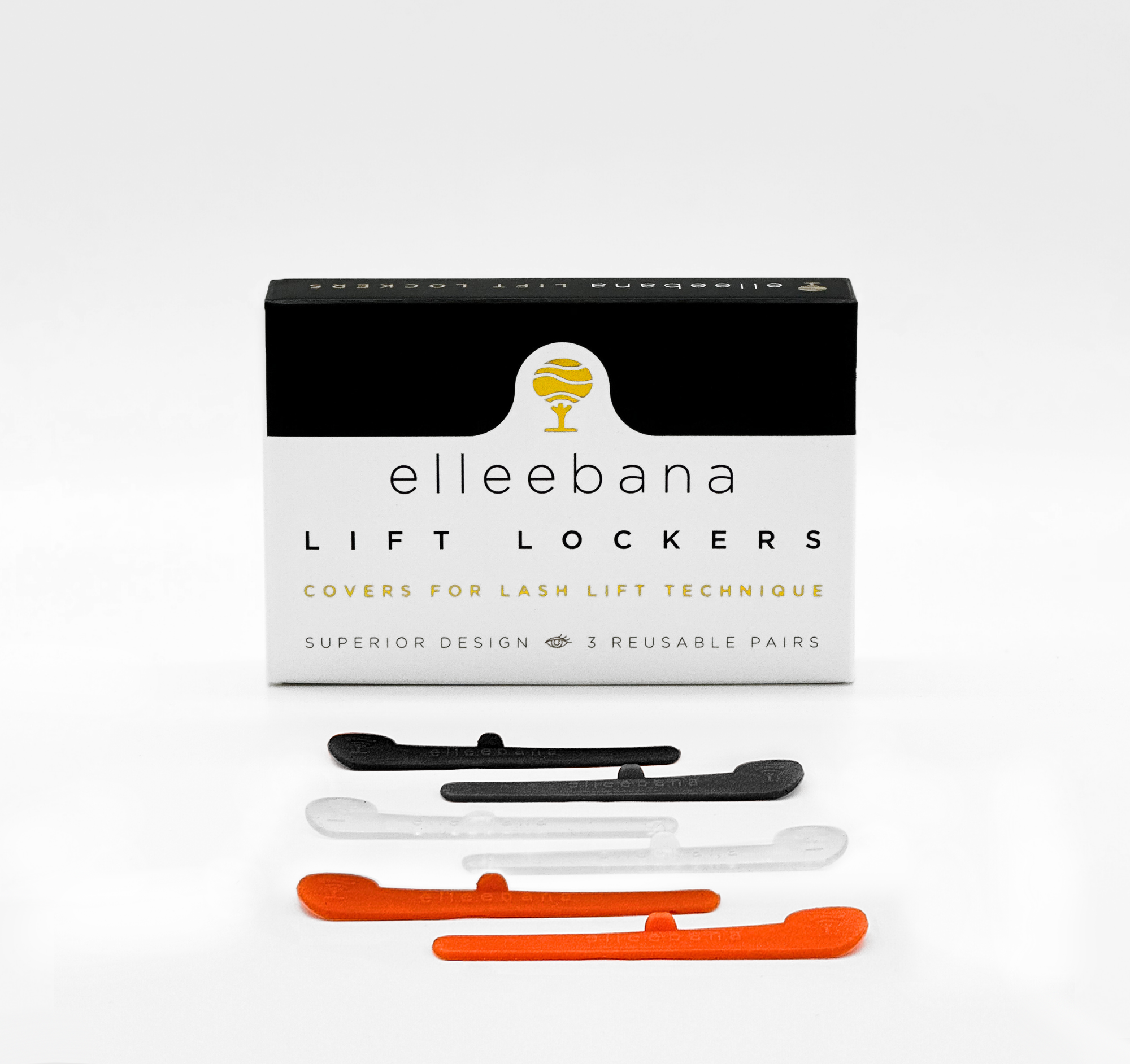 Elleebana Lift Lockers - Panoply Beauty 
