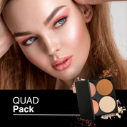 Saint Minerals Quad Pack