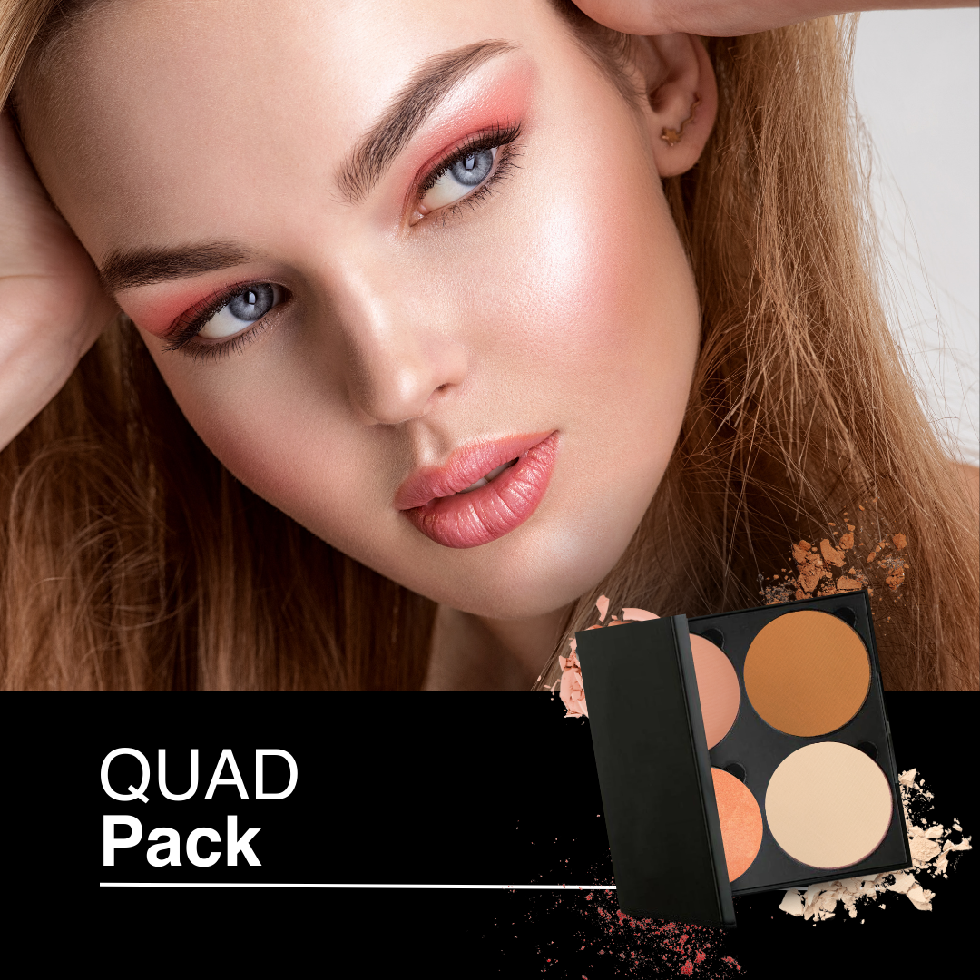 Saint Minerals Quad Pack - Panoply Beauty 