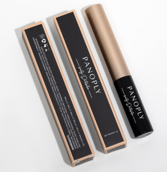 PANOPLY Fiber Tinted Brow Gel - Panoply Beauty 