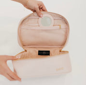Madelyn Bow Makeup Bag