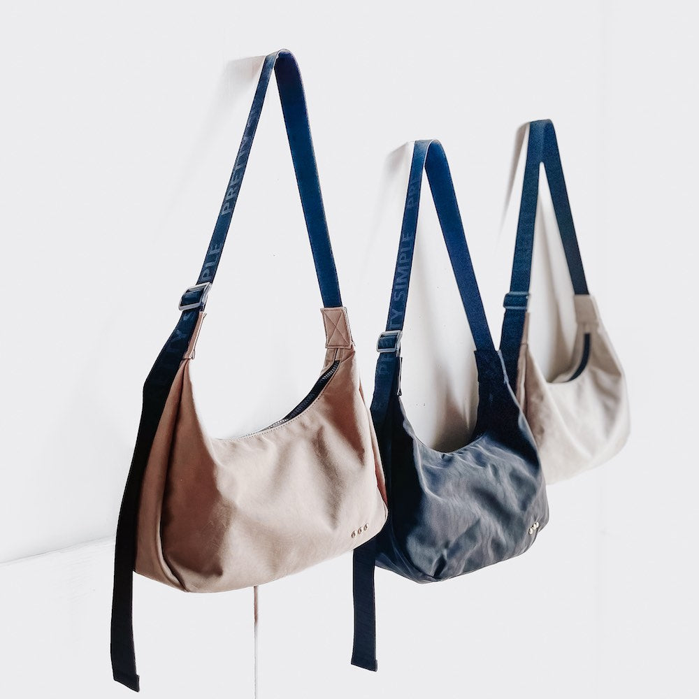 Brevin Hobo Bag - Panoply Beauty 