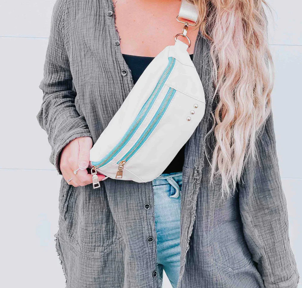 Blakely Bum Bag - Panoply Beauty 