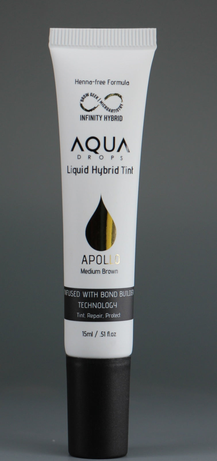 Infinity Aqua Drops Apollo-Medium Brown - Panoply Beauty 