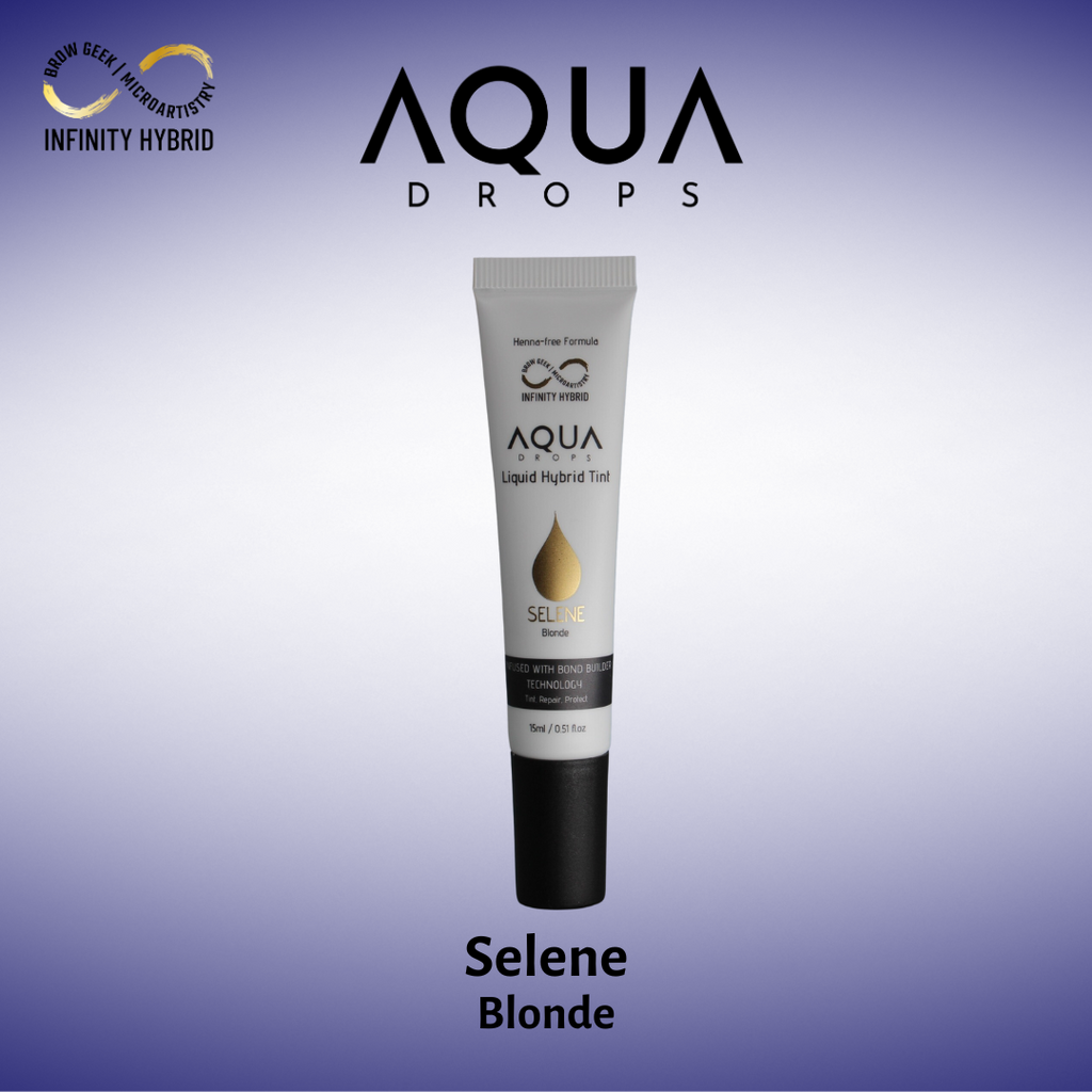 Infinity Aqua Drops Selene-Blonde - Panoply Beauty 