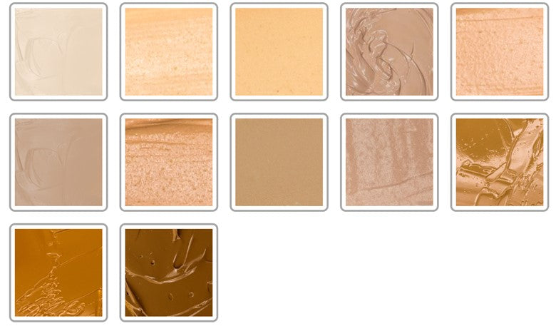 SAINT MINERALS Liquid Foundation- SAMPLE - Panoply Beauty 