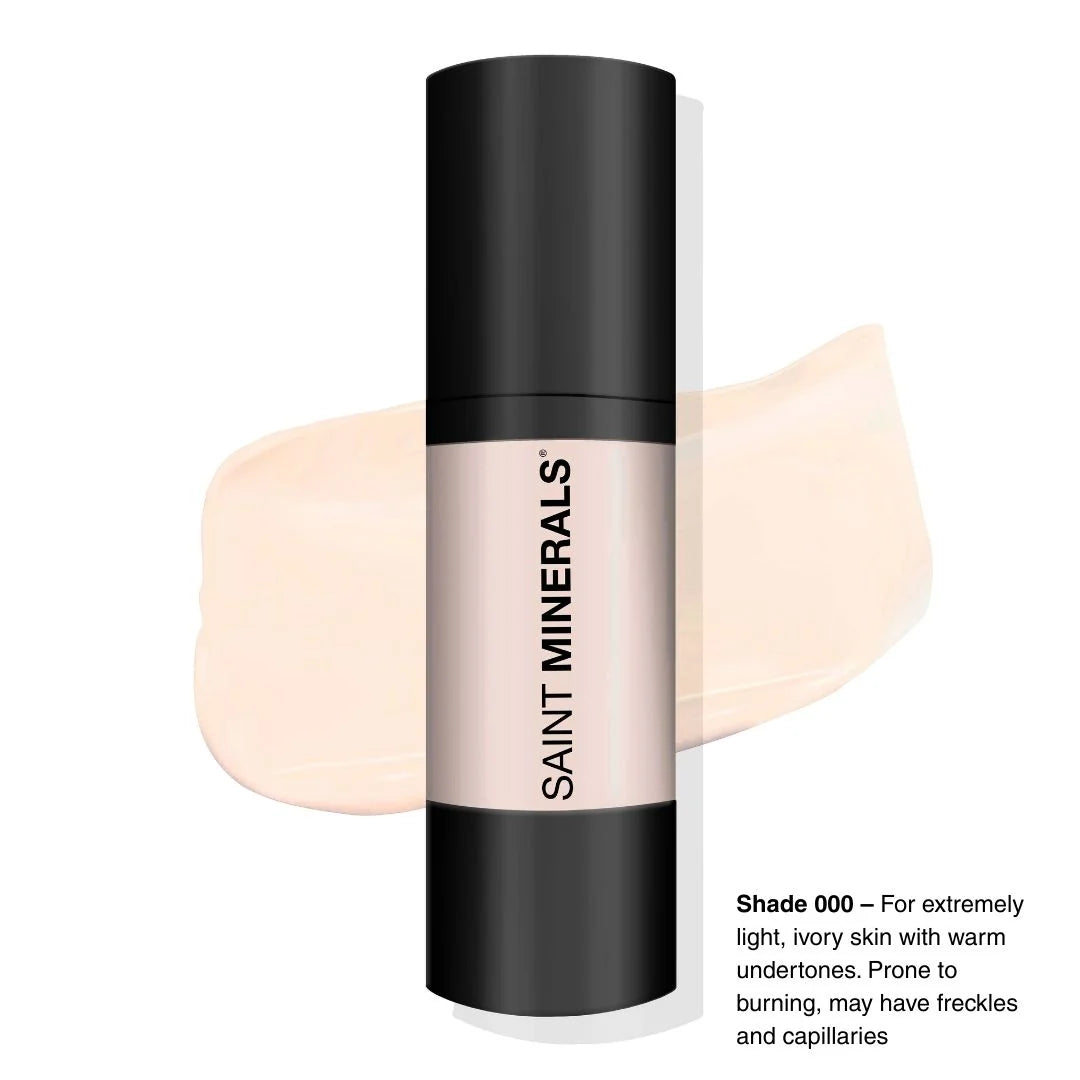 SAINT MINERALS BB Cream - Panoply Beauty 