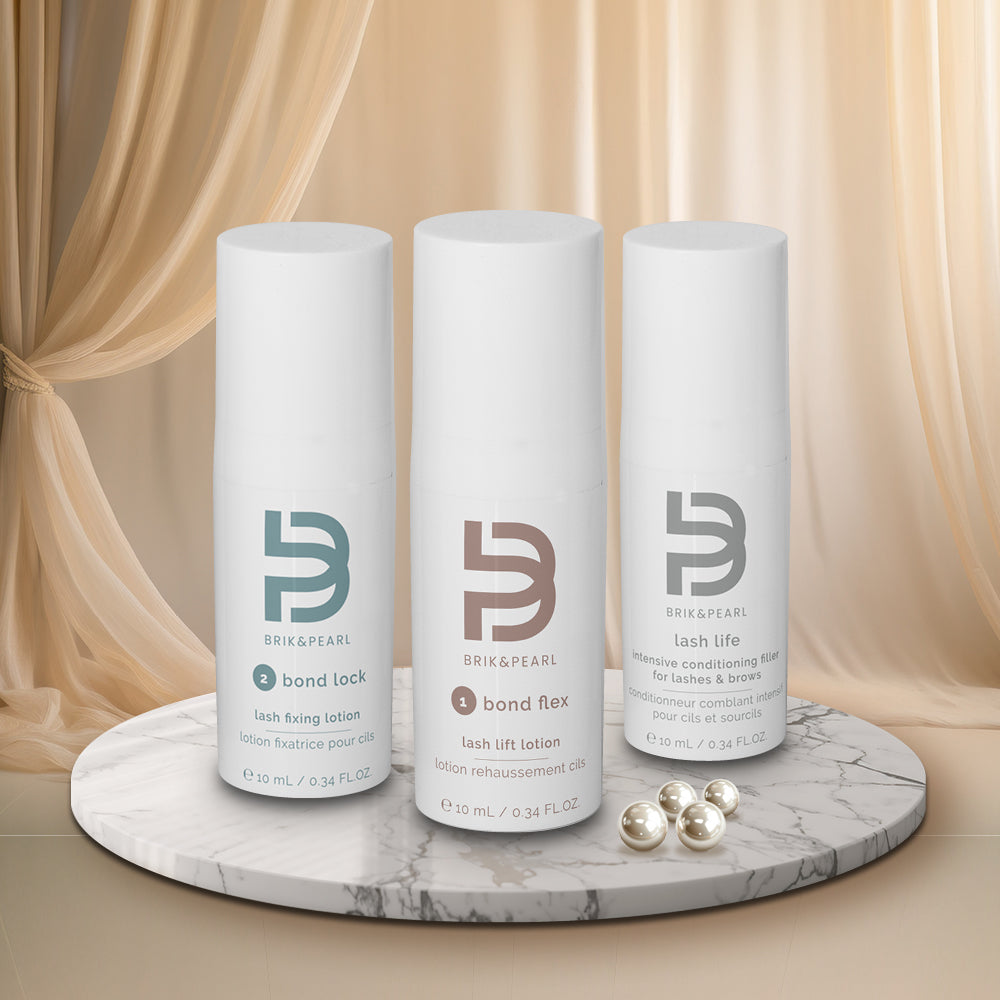 BRIK & PEARL 3 Step Bundle