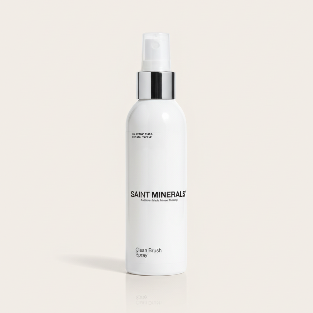 SAINT MINERALS Clean Brush Spray - Panoply Beauty 