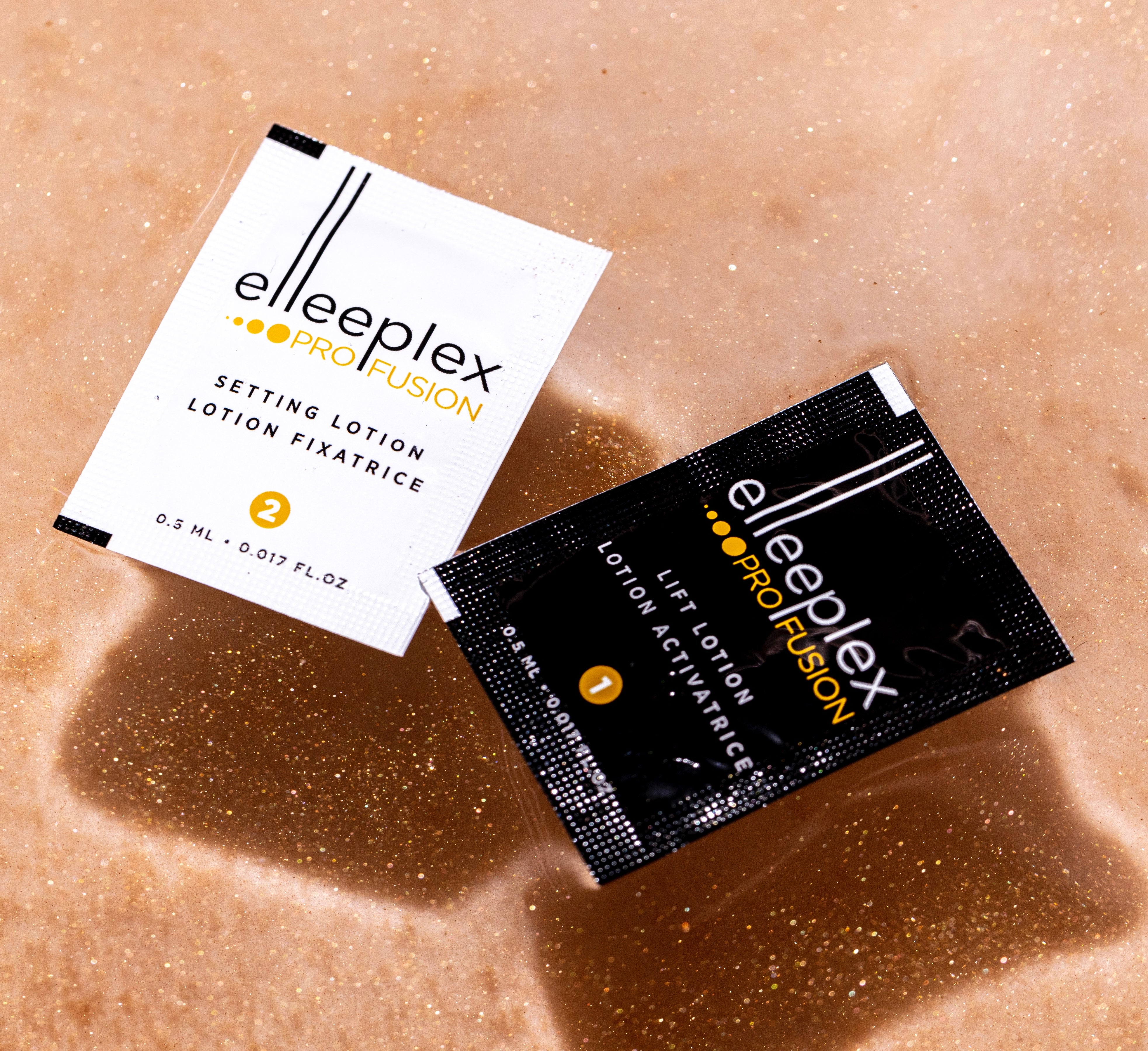 SAMPLE- Elleeplex Profusion Lash Pack - Panoply Beauty 