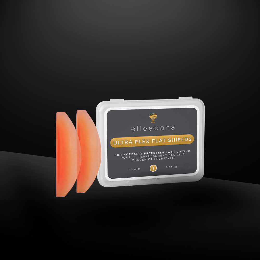 Elleebana Ultra Flex Flat Shields