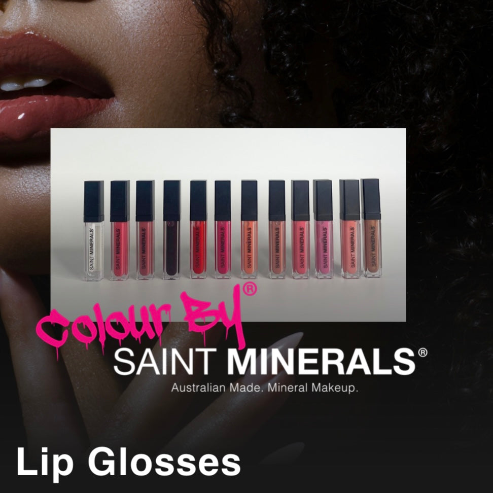 SAINT MINERALS Lip Gloss - Panoply Beauty 