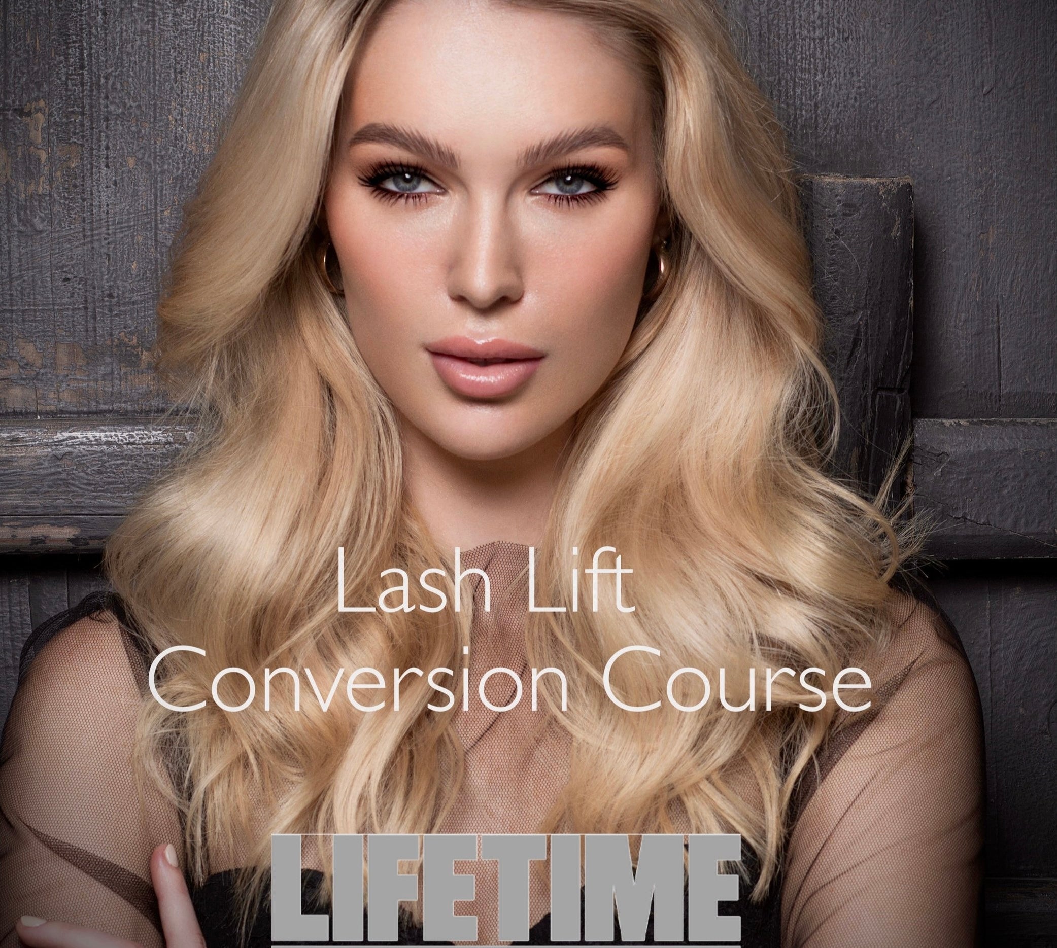 LifeSpa One Shot Lash Lift Conversion Course - Panoply Beauty 