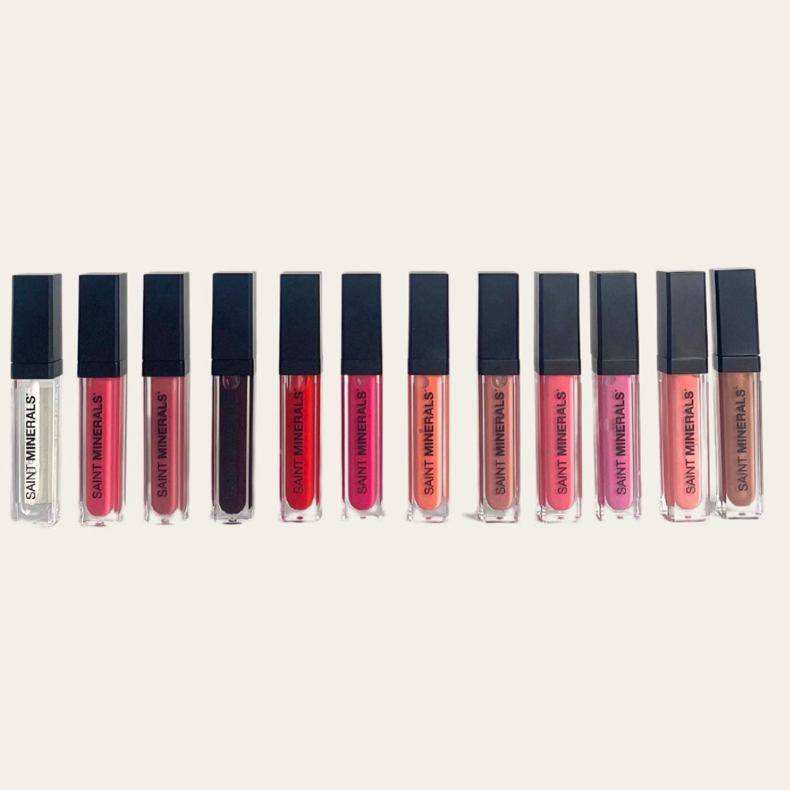 SAINT MINERALS Lip Gloss - Panoply Beauty 
