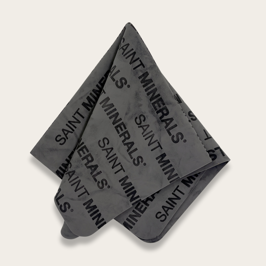 SAINT MINERALS Makeup Remover Shammy - Panoply Beauty 