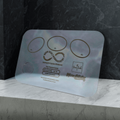Infinity Lift & Tint Palette (Clear) - Panoply Beauty 