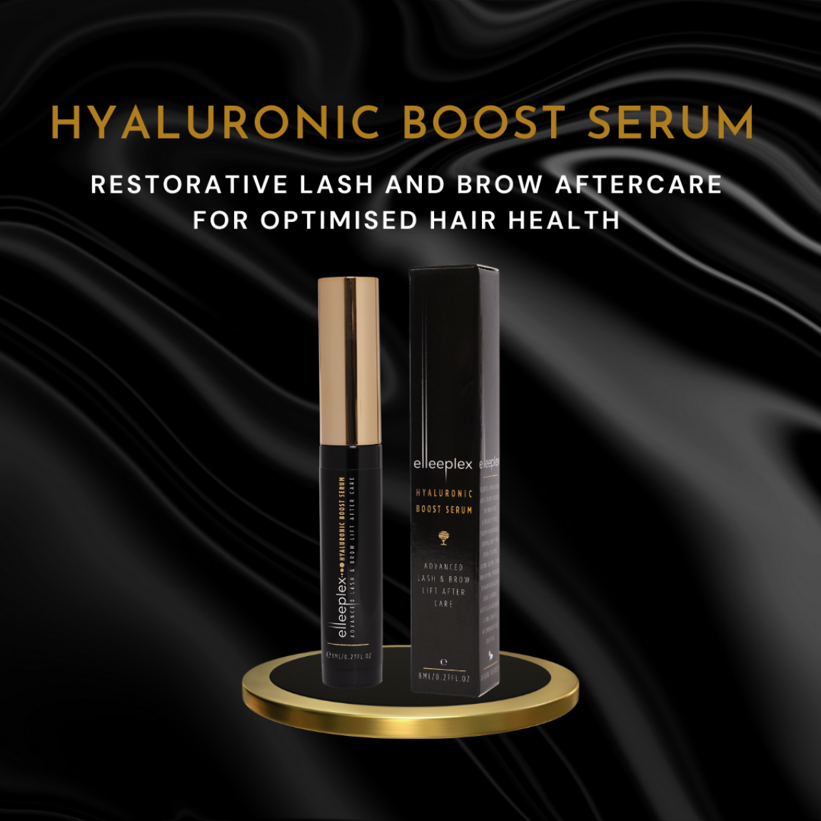 Elleeplex Hyaluronic Boost Serum - Panoply Beauty 
