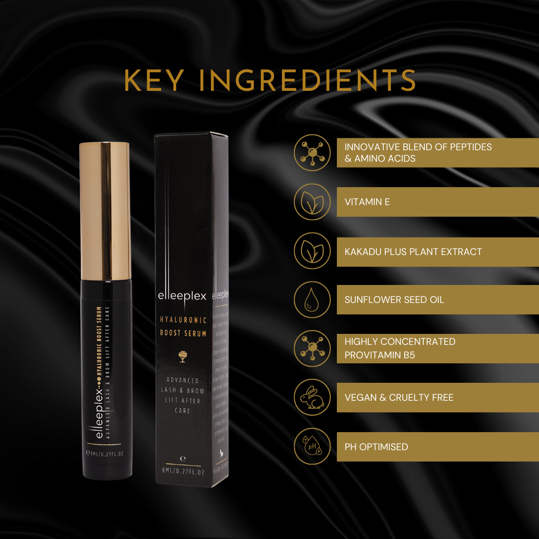 Elleeplex Hyaluronic Boost Serum - Panoply Beauty 