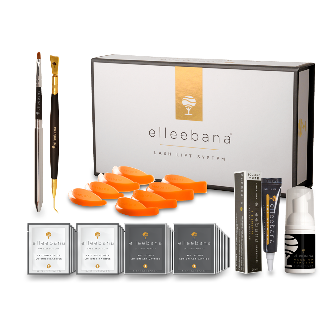 One Shot Lash Lift Kit - Panoply Beauty 