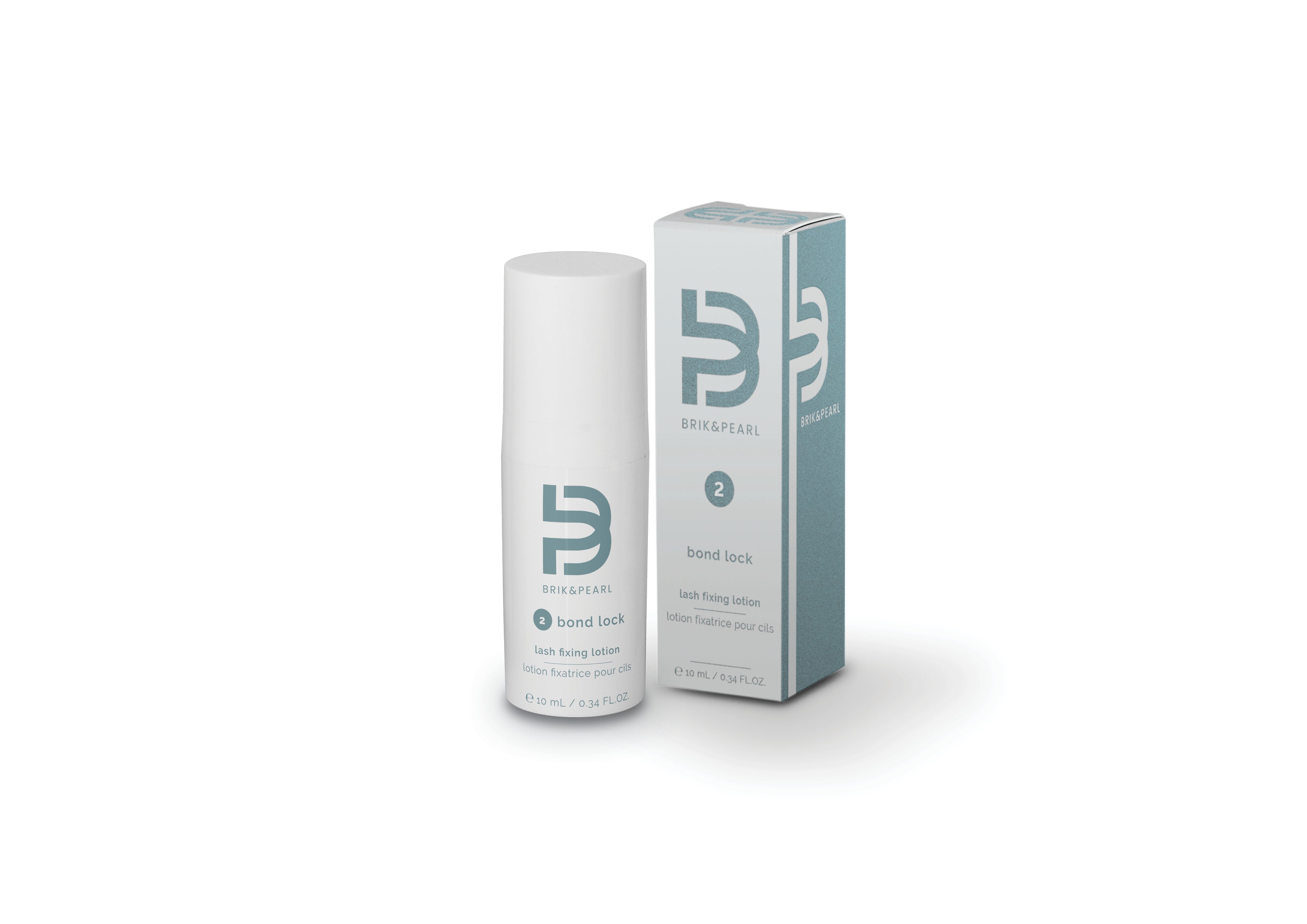 BRIK & PEARL® Bond Lock Step 2